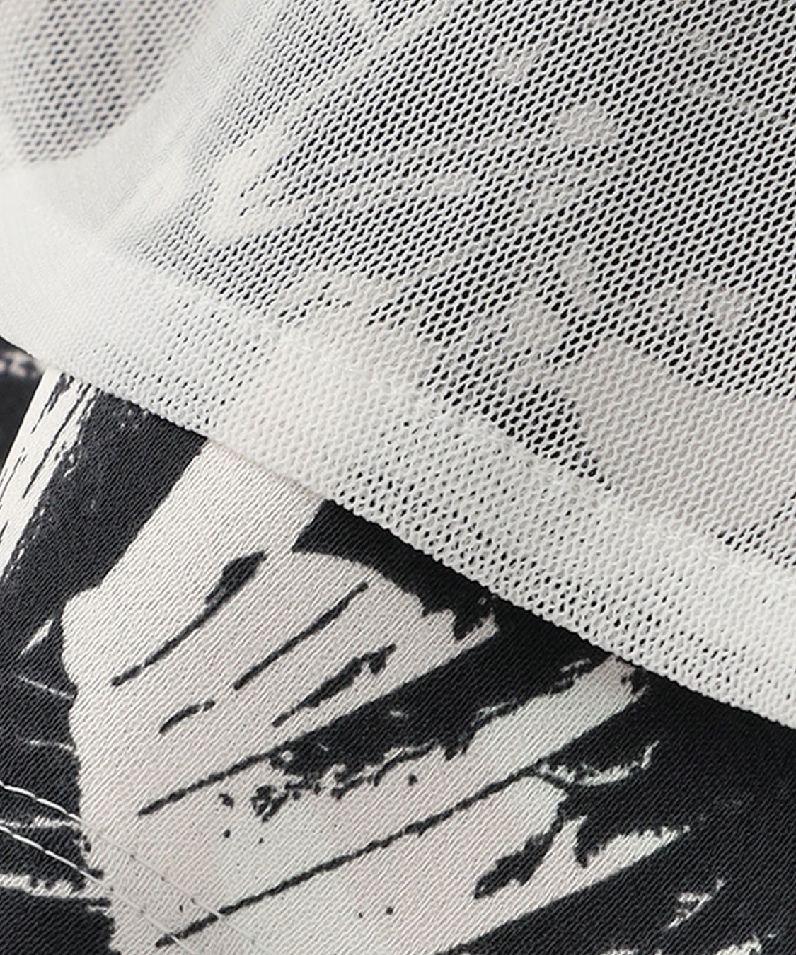 ATSURO TAYAMA プリントメッシュプルオーバー_sub_6