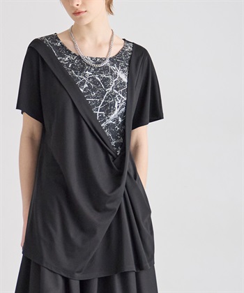 ATSURO TAYAMA 異素材レイヤードプルオーバートップス_subthumb_8