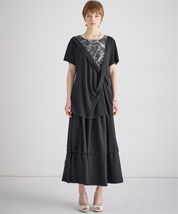 ATSURO TAYAMA 異素材レイヤードプルオーバートップス_subthumb_11