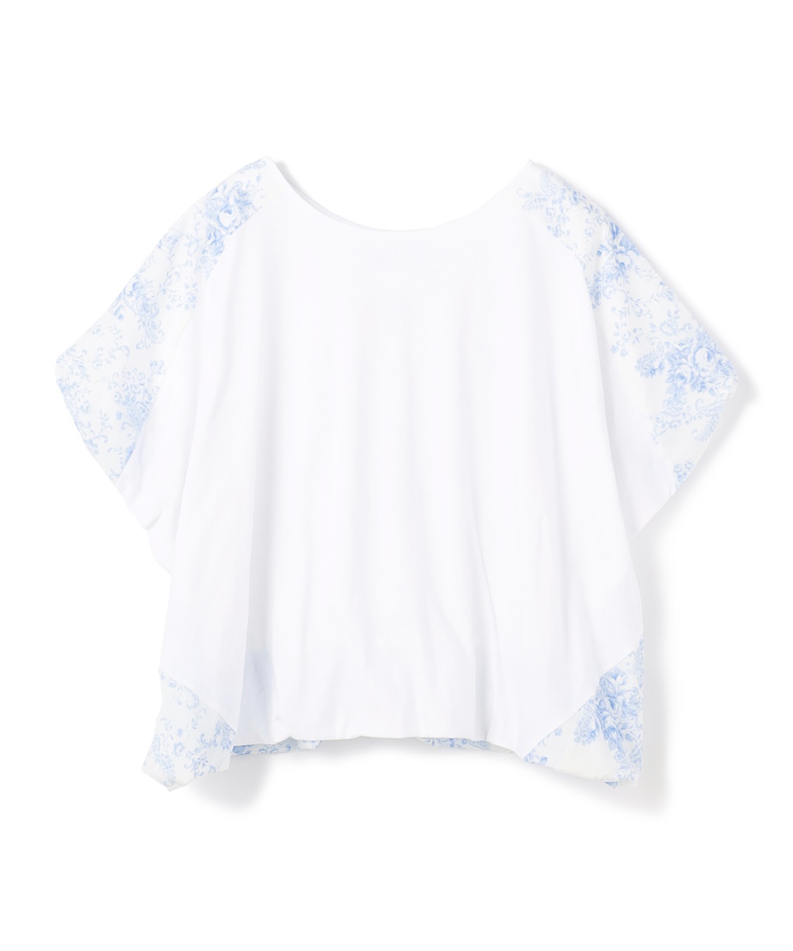 ATSURO TAYAMA プリントバルーントップス_sub_1