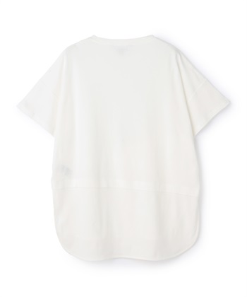 ATSURO TAYAMA バイアス切り替えTシャツ_subthumb_1