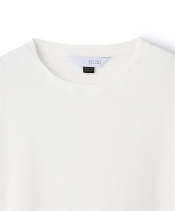 ATSURO TAYAMA バイアス切り替えTシャツ_subthumb_2