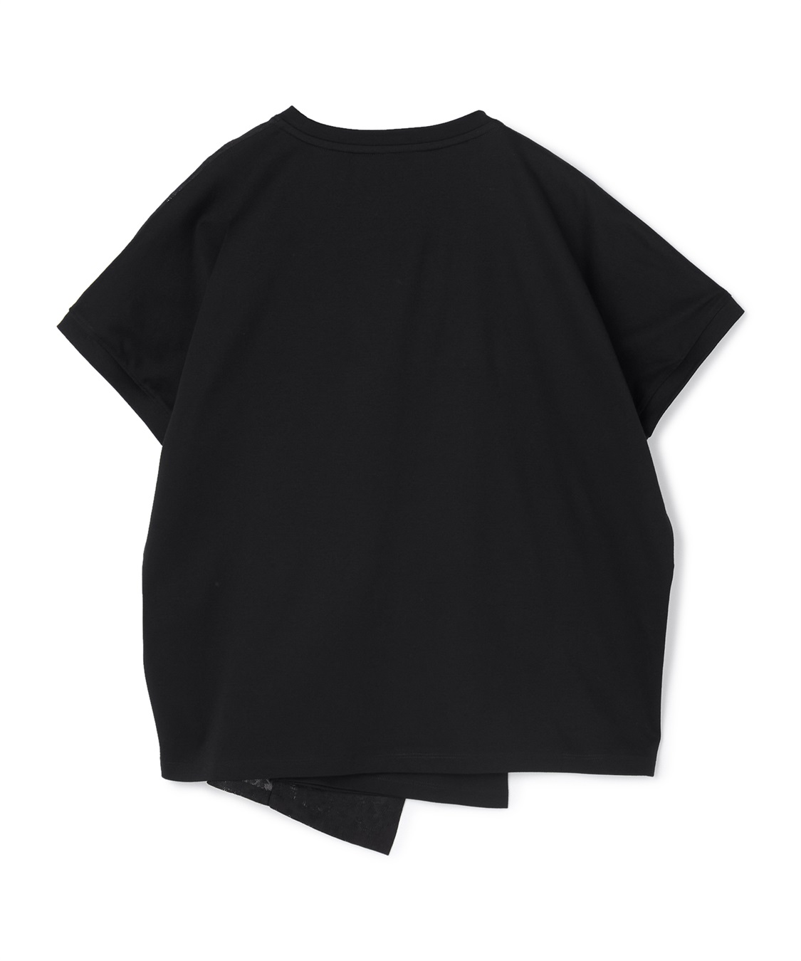 ATSURO TAYAMA イレヘムタックプリーツカットソー_sub_1