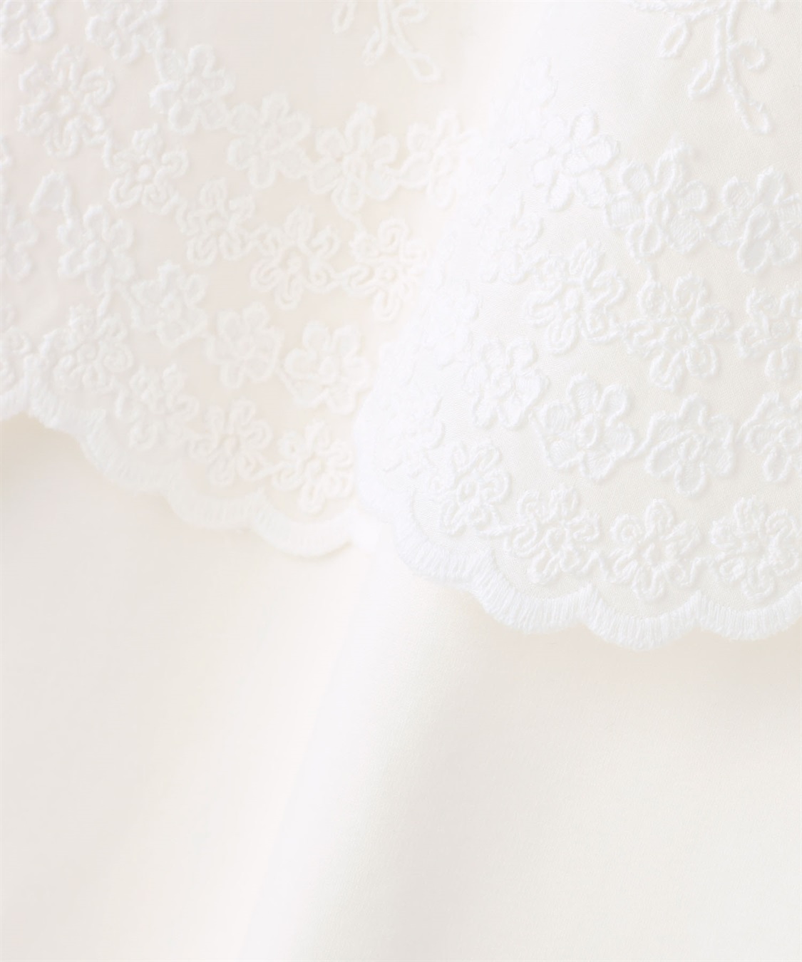 ATSURO TAYAMA ポンチョ風レイヤードトップス_sub_7