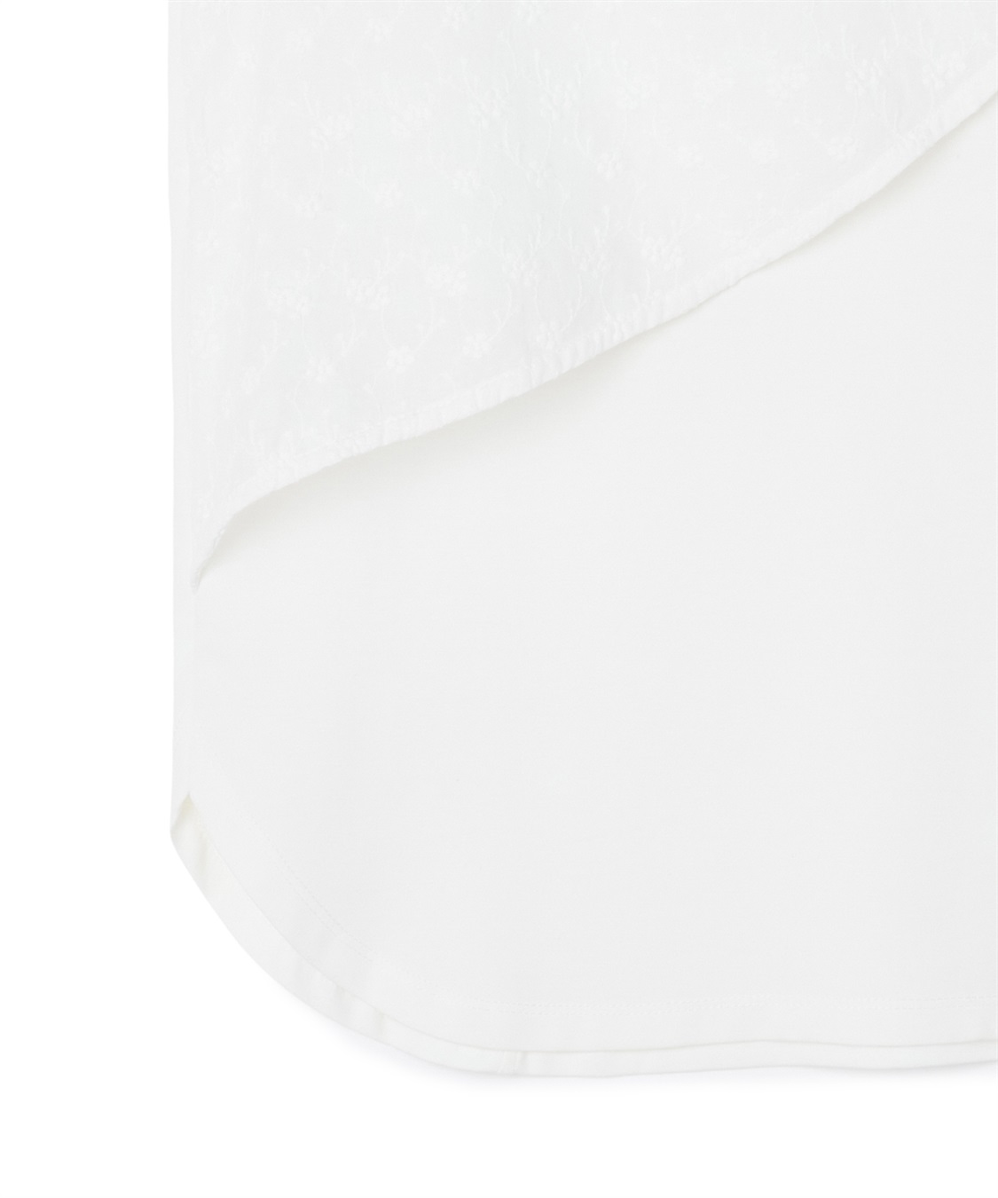 ATSURO TAYAMA 異素材レースコンビカットソー_sub_4