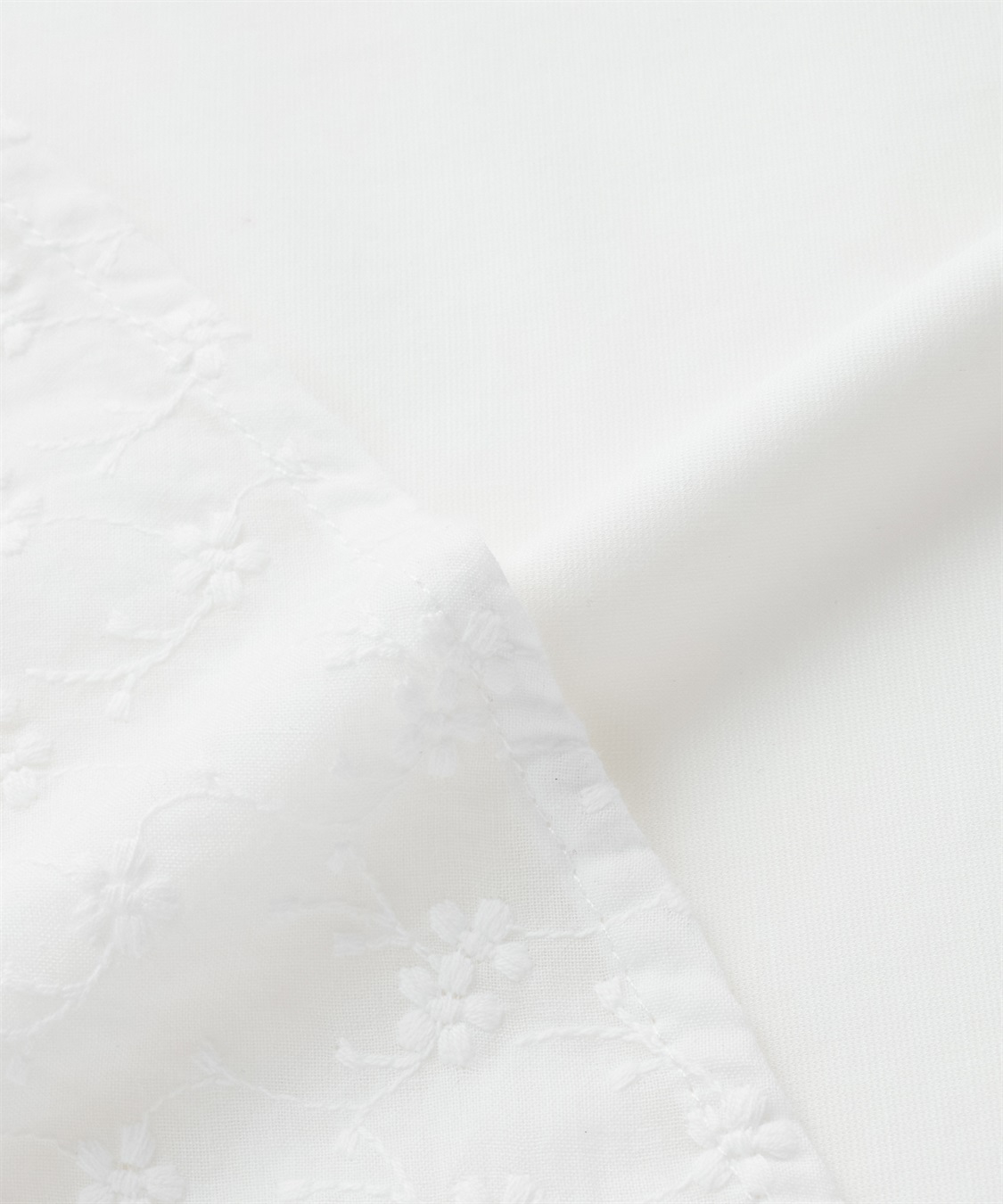 ATSURO TAYAMA 異素材レースコンビカットソー_sub_5