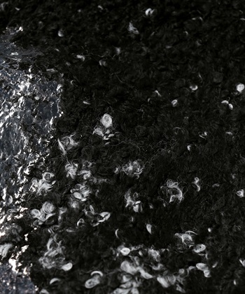 ATSURO TAYAMA ループヤーン箔プリント長袖クルーネックニット_subthumb_9