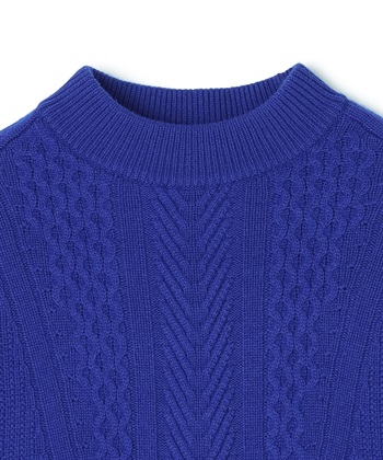 ATSURO TAYAMA 異素材切り替えプルオーバーニット_subthumb_27