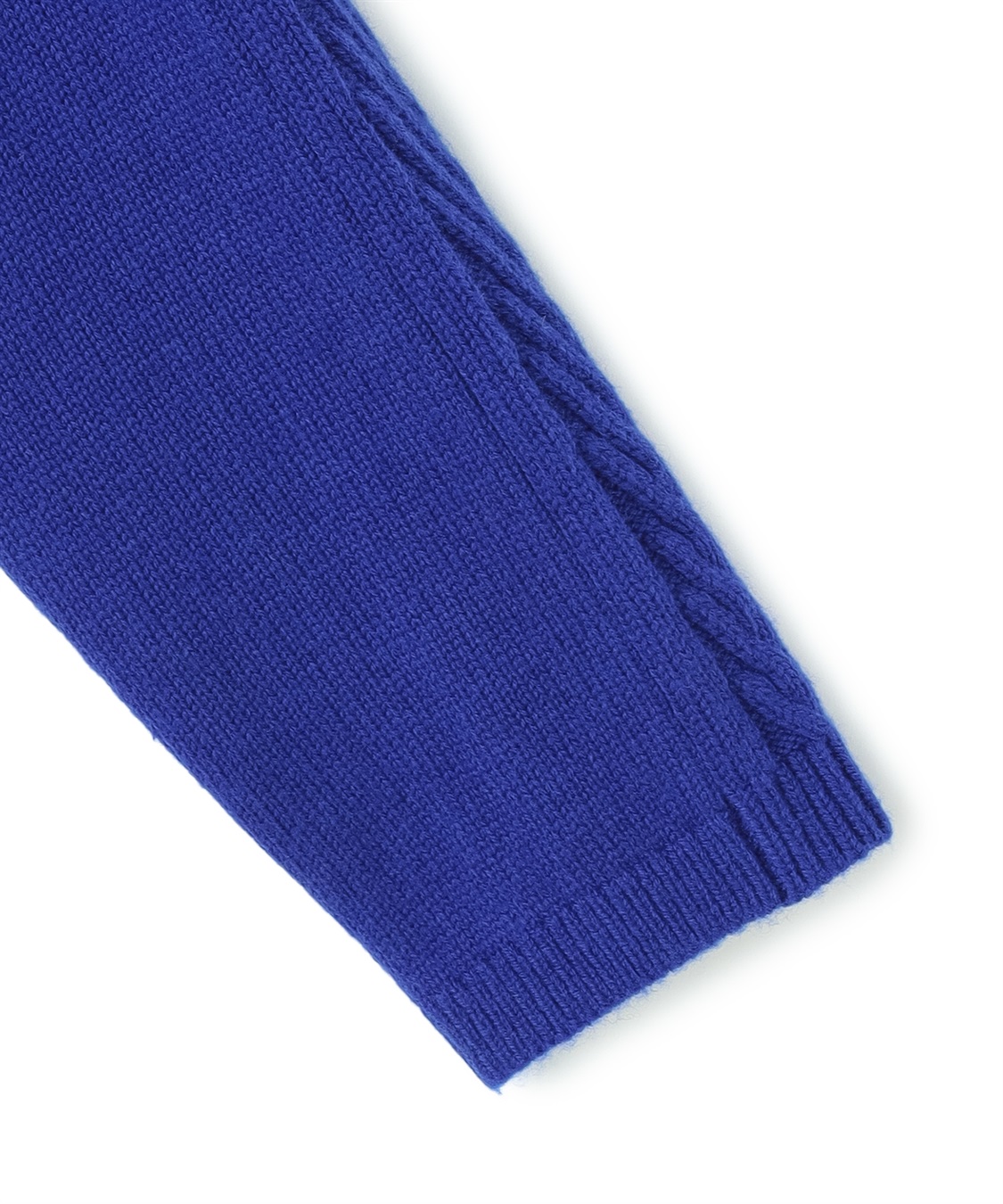 ATSURO TAYAMA 異素材切り替えプルオーバーニット_sub_28