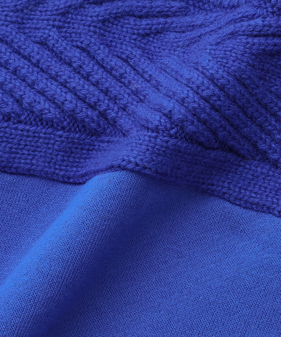 ATSURO TAYAMA 異素材切り替えプルオーバーニット_sub_29