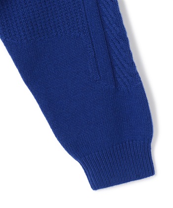 ATSURO TAYAMA 箔プリント編み柄ミックスセーター_subthumb_17