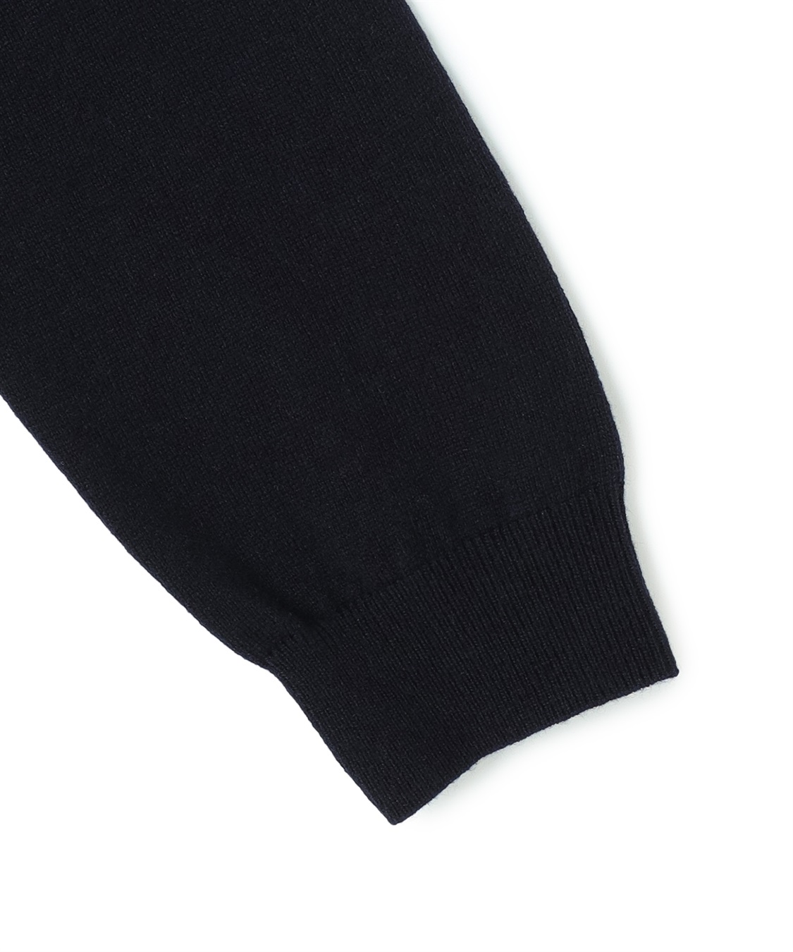 ATSURO TAYAMA ドレープ切り替えプルオーバーニット_sub_5