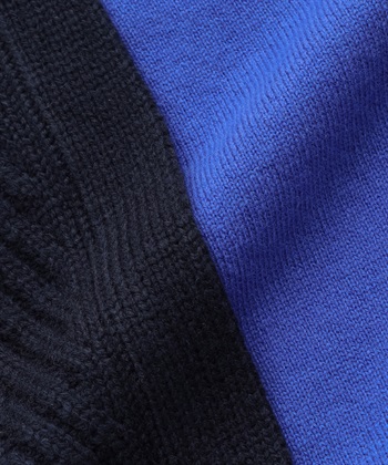 ATSURO TAYAMA ドレープ切り替えプルオーバーニット_subthumb_8