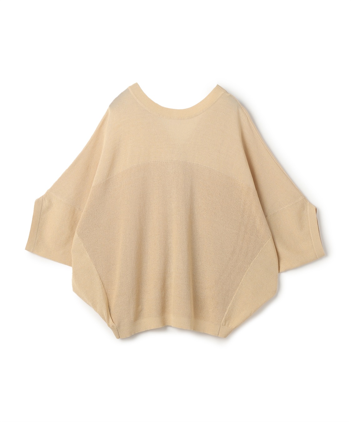 ATSURO TAYAMA レーヨン×ナイロン2WAYニットトップス_sub_3