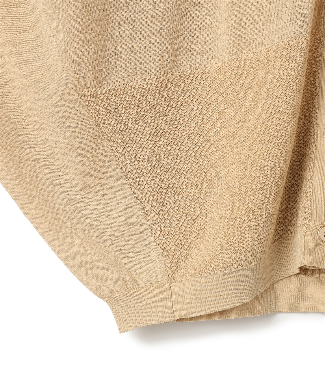 ATSURO TAYAMA レーヨン×ナイロン2WAYニットトップス_sub_6