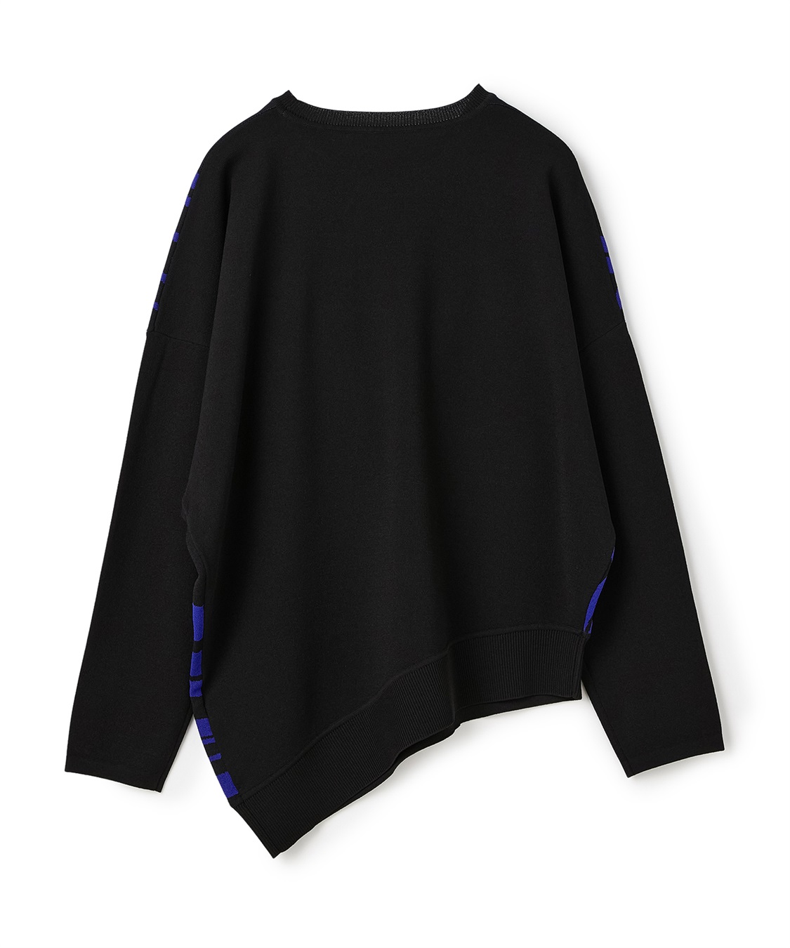 ATSURO TAYAMA アートチェックジャカードセーター_sub_2