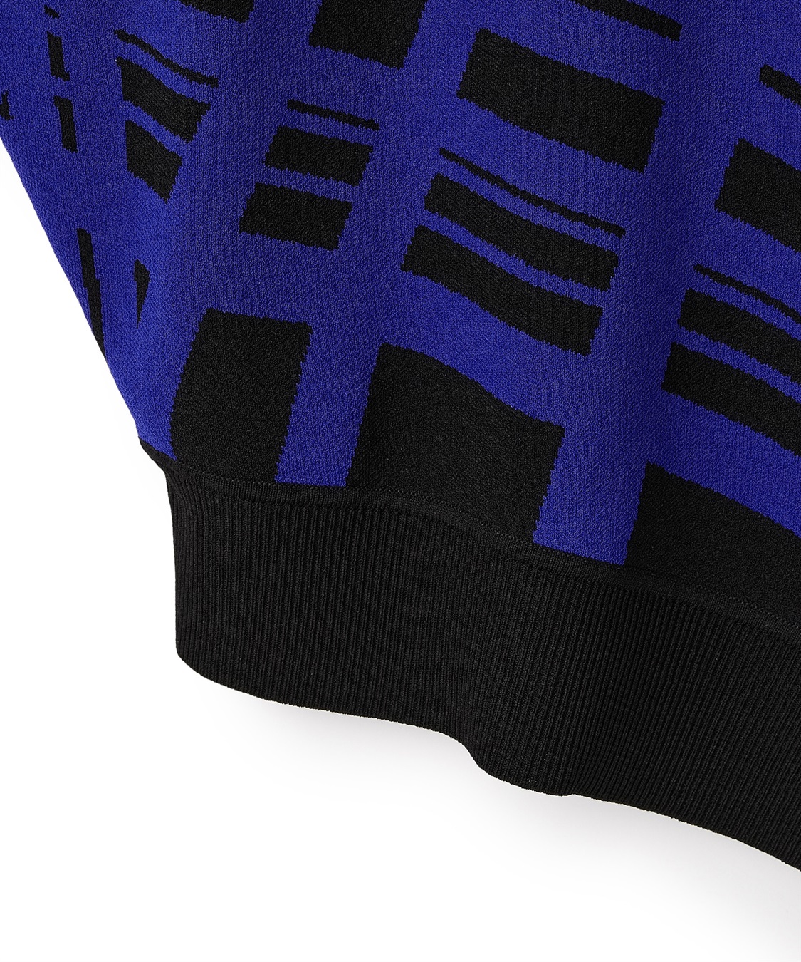 ATSURO TAYAMA アートチェックジャカードセーター_sub_5