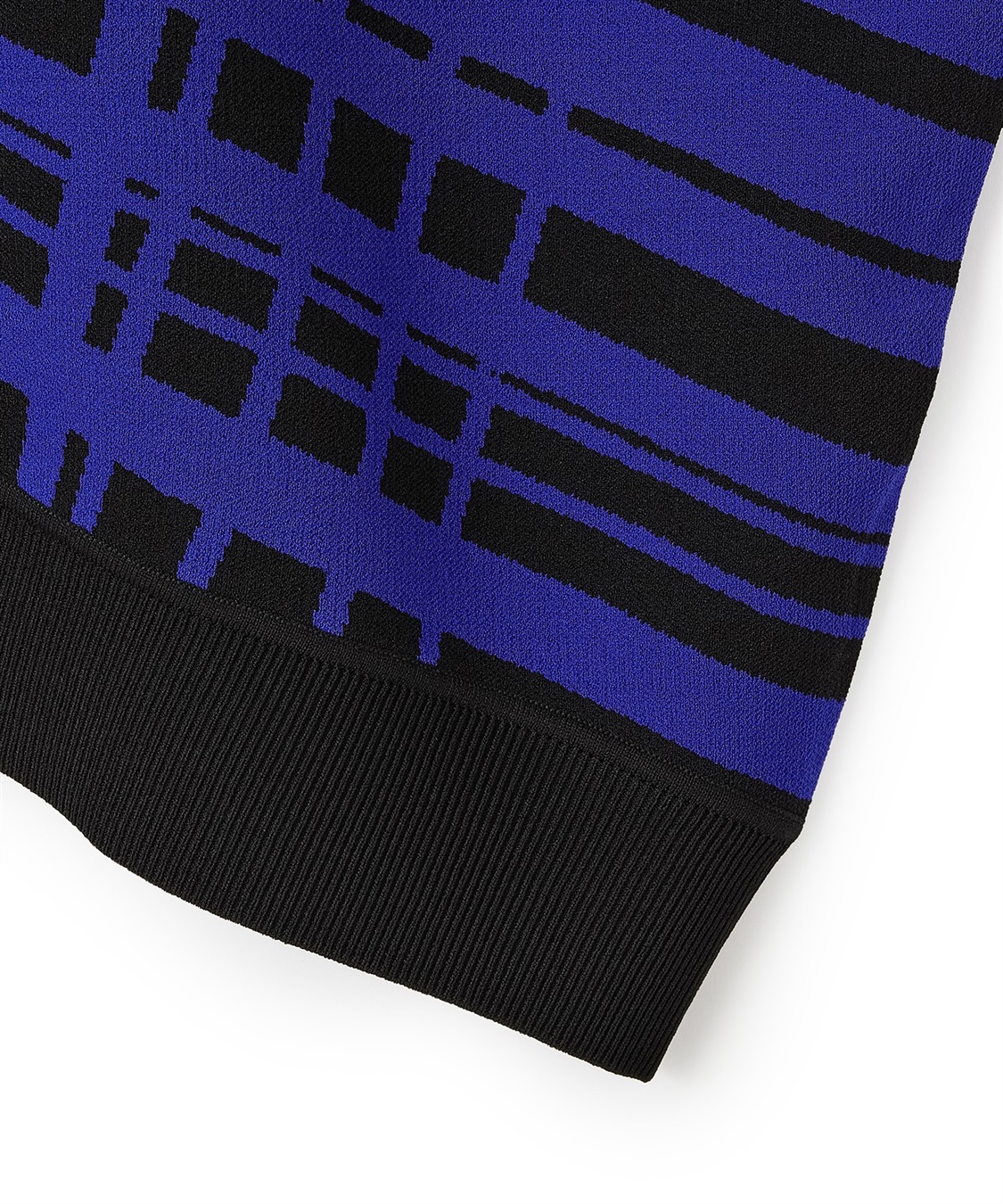 ATSURO TAYAMA アートチェックジャカードセーター_sub_6