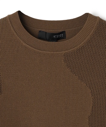 ATSURO TAYAMA ポリエステルxビスコースニット_subthumb_4