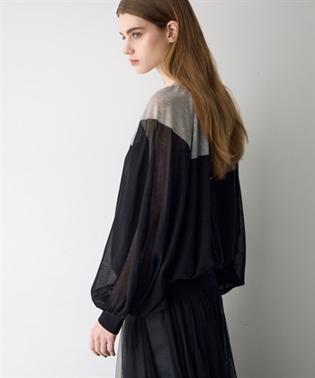 ATSURO TAYAMA ギャザープルオーバーニット_subthumb_9