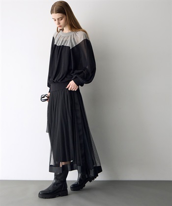 ATSURO TAYAMA ギャザープルオーバーニット_subthumb_16