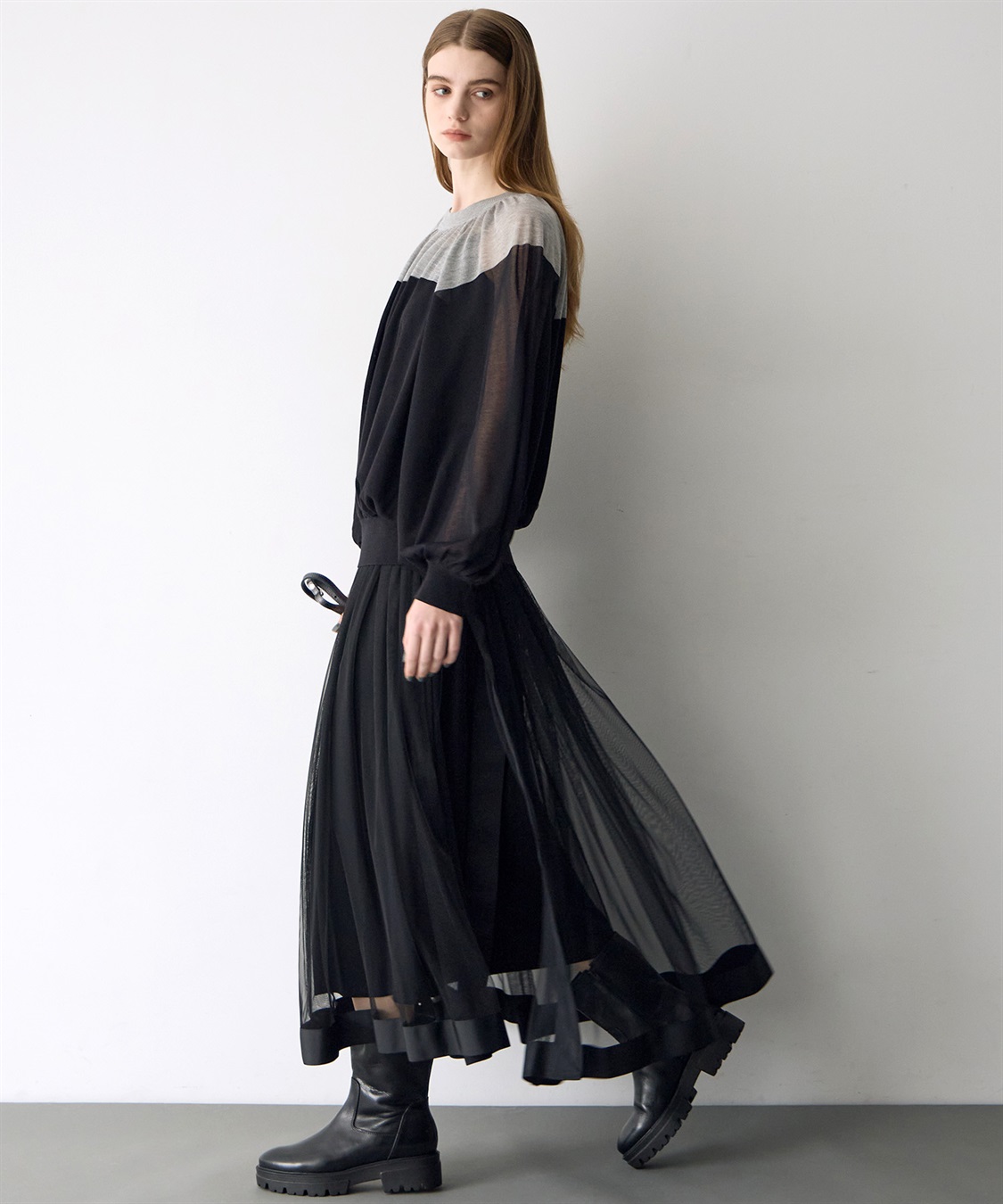 ATSURO TAYAMA ギャザープルオーバーニット_sub_17