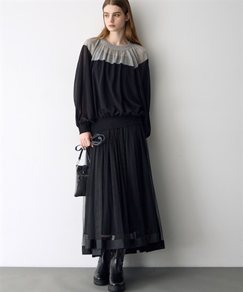 ATSURO TAYAMA ギャザープルオーバーニット_subthumb_18