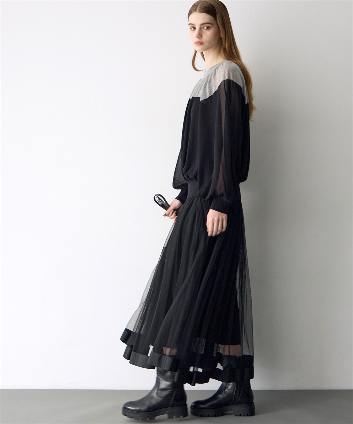 ATSURO TAYAMA ギャザープルオーバーニット_sub_19