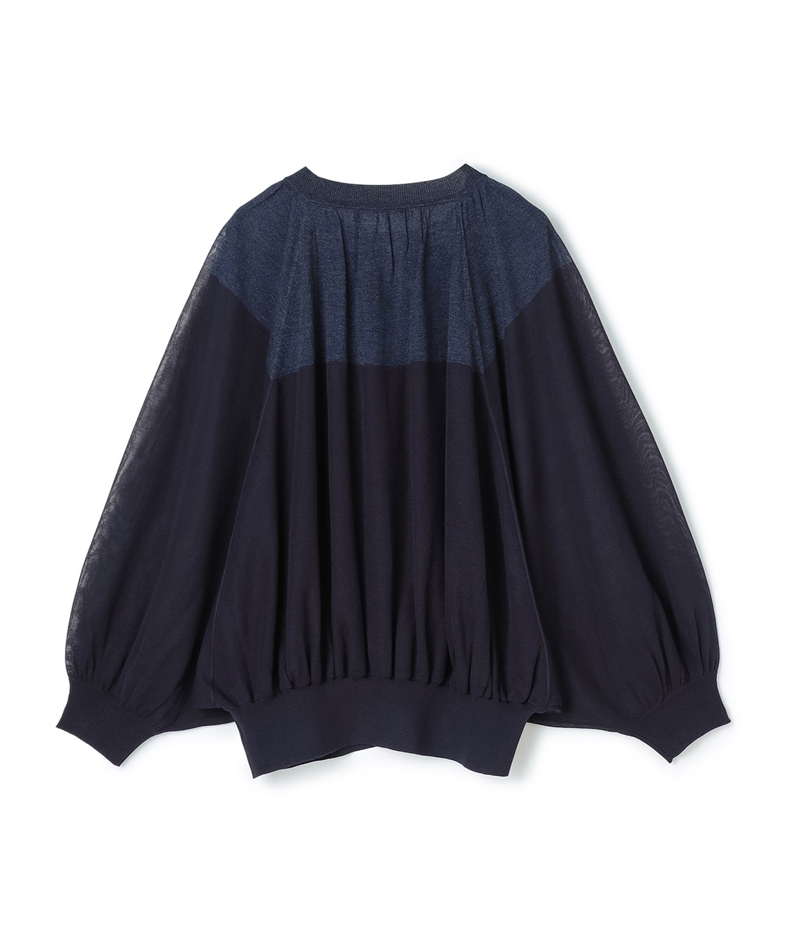 ATSURO TAYAMA ギャザープルオーバーニット_sub_21