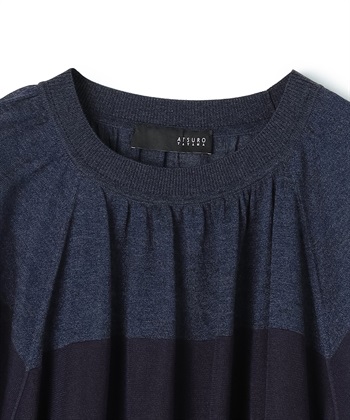 ATSURO TAYAMA ギャザープルオーバーニット_subthumb_22