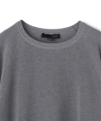 ATSURO TAYAMA 布帛×ニット切り替え長袖プルオーバー_subthumb_6