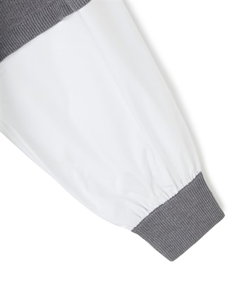 ATSURO TAYAMA 布帛×ニット切り替え長袖プルオーバー_subthumb_7