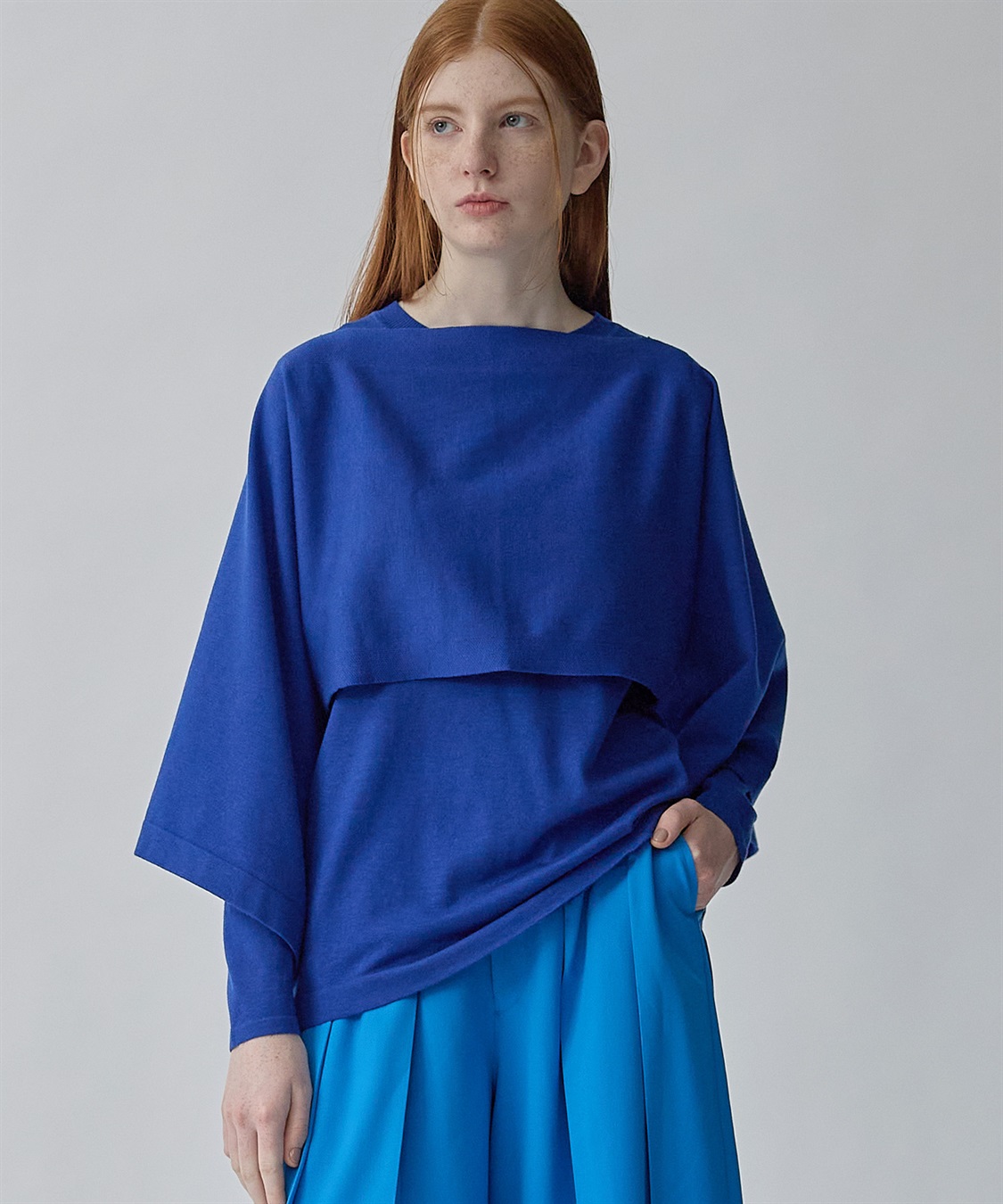 ATSURO TAYAMA 3wayアンサンブルニット_sub_2