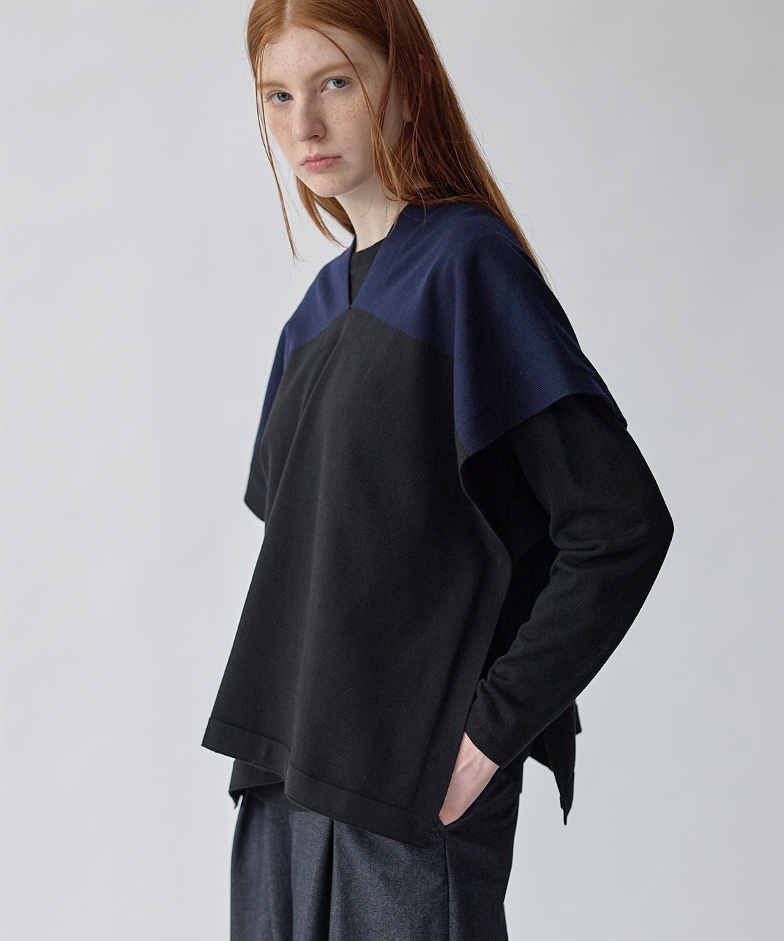 ATSURO TAYAMA 3wayアンサンブルニット_sub_3