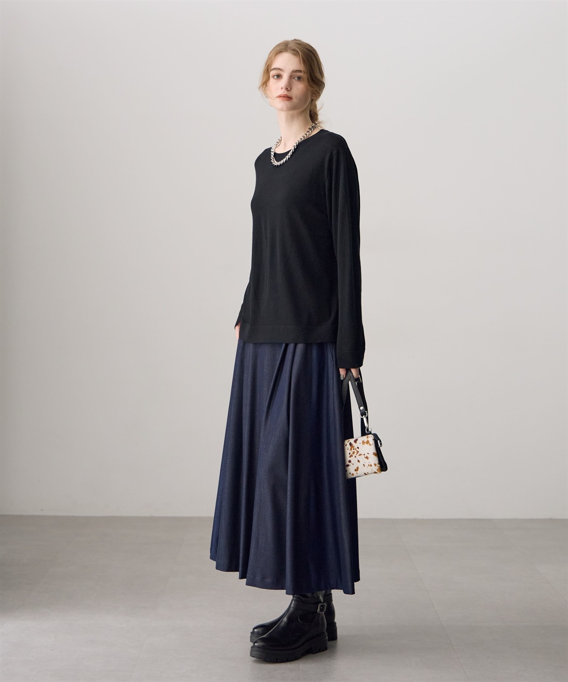 ATSURO TAYAMA クルーネックニット_sub_12