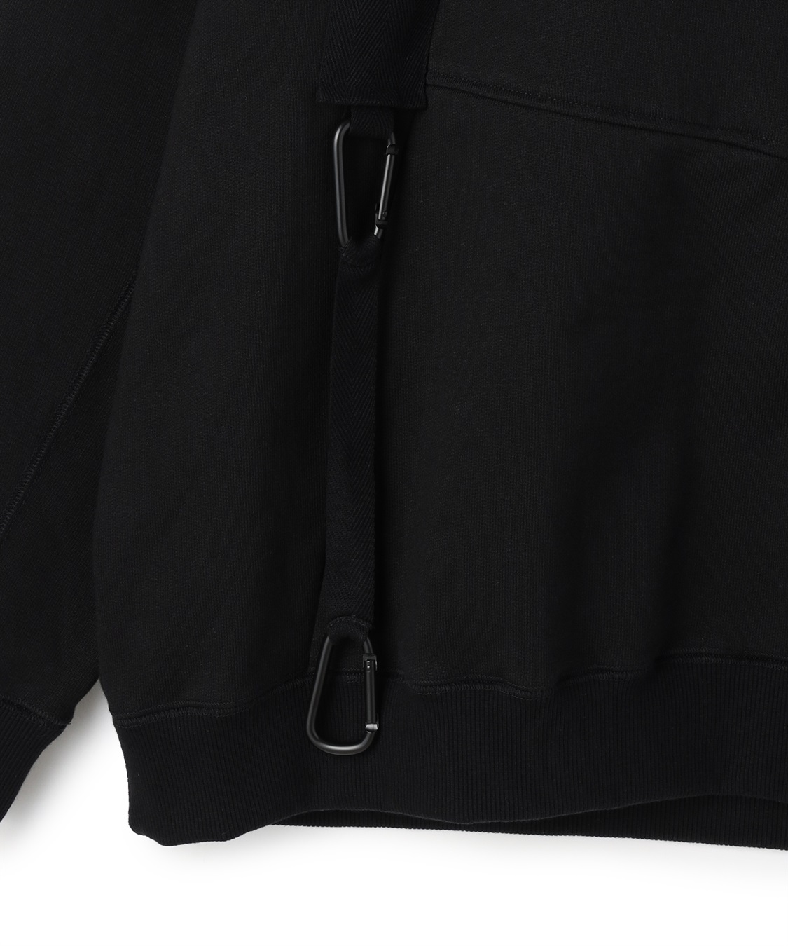 ATSURO TAYAMA カラビナ付きフーディ_sub_6