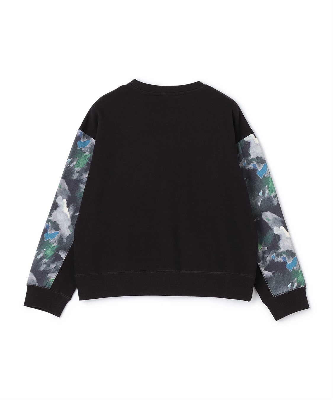 ATSURO TAYAMA プリント柄プルオーバーカットソー_sub_2