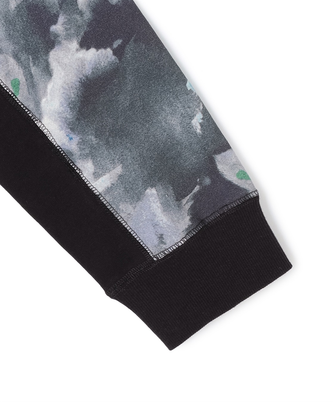 ATSURO TAYAMA プリント柄プルオーバーカットソー_sub_4