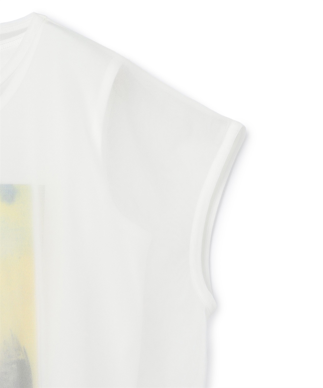 ATSURO TAYAMA アートプリントコンビトップス_sub_4