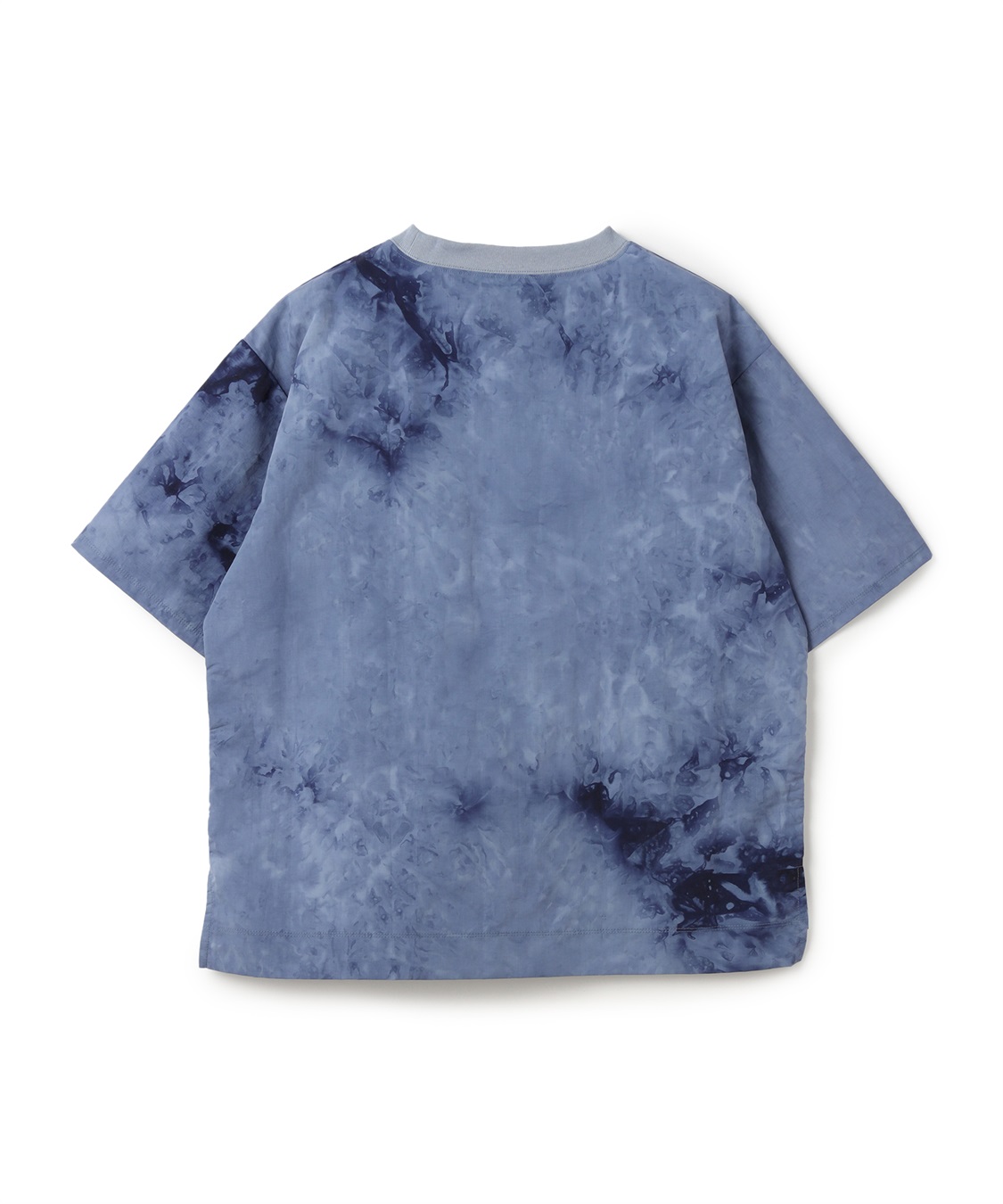 ATSURO TAYAMA ムラ染め風プリントTシャツ_sub_2