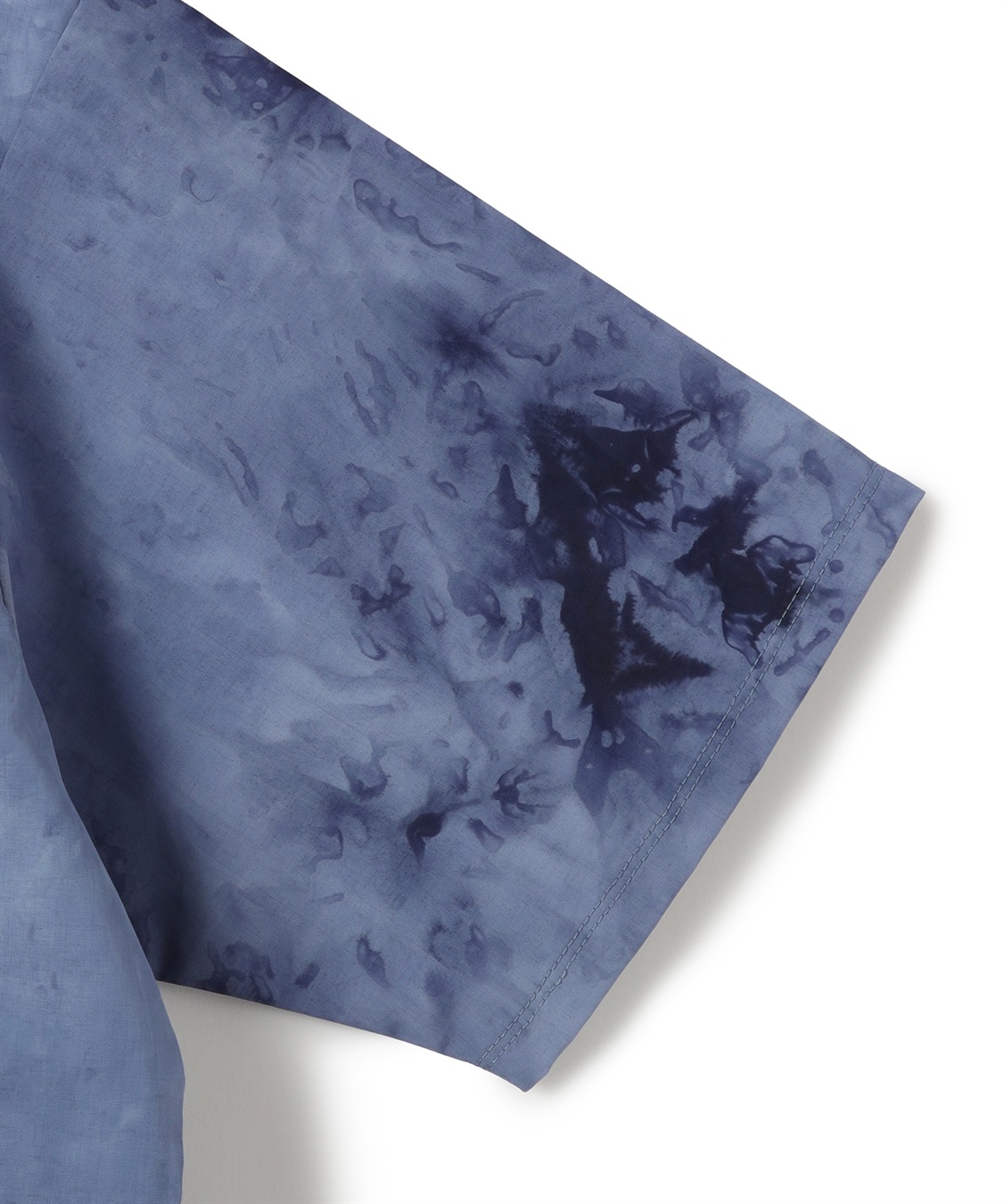 ATSURO TAYAMA ムラ染め風プリントTシャツ_sub_4