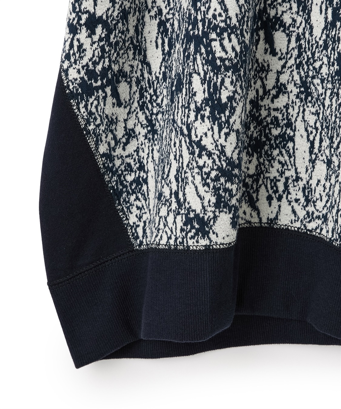 ATSURO TAYAMA 重ね着風フード付きプルオーバー_sub_6