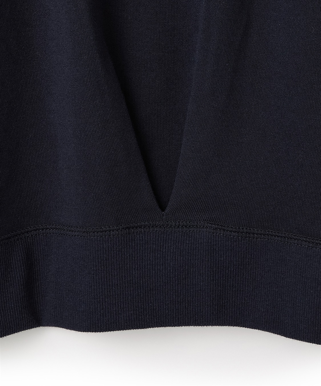 ATSURO TAYAMA 重ね着風フード付きプルオーバー_sub_8