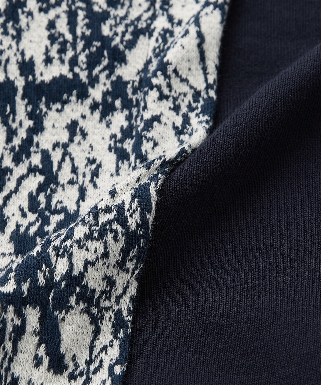 ATSURO TAYAMA 重ね着風フード付きプルオーバー_sub_9