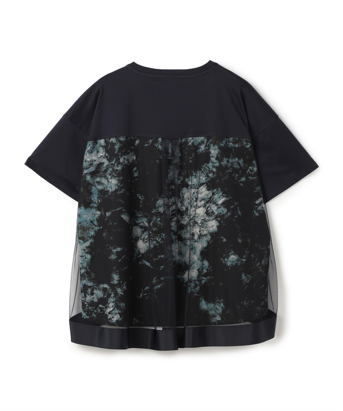 ATSURO TAYAMA メッシュ使い重ね着風プルオーバー_sub_6