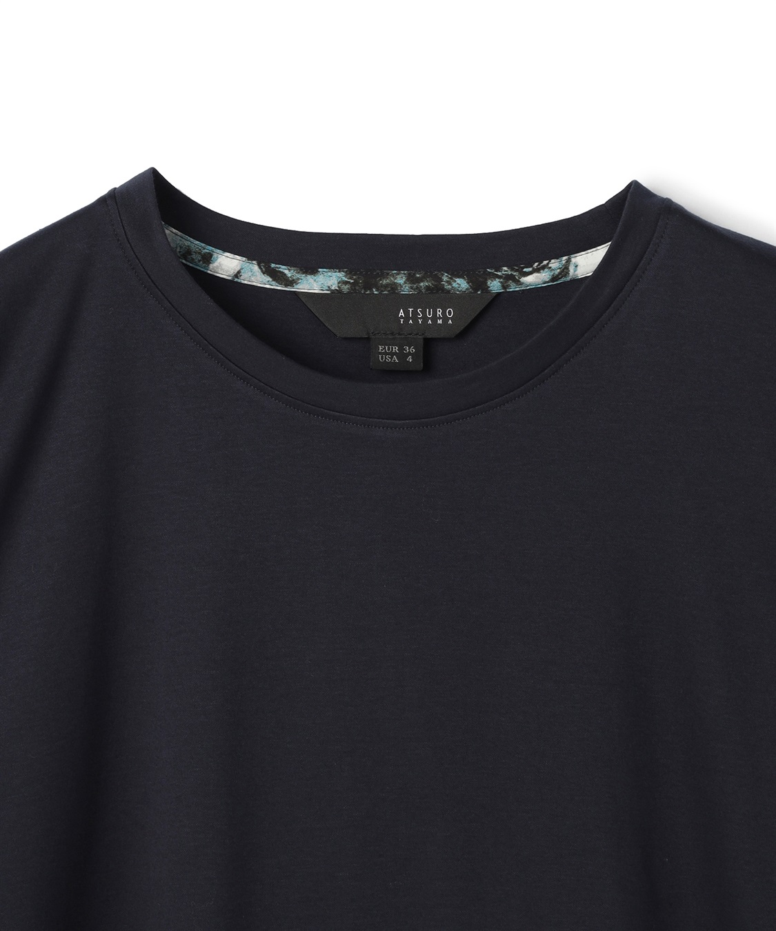 ATSURO TAYAMA メッシュ使い重ね着風プルオーバー_sub_7