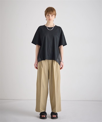 ATSURO TAYAMA メッシュ使い重ね着風プルオーバー_subthumb_11