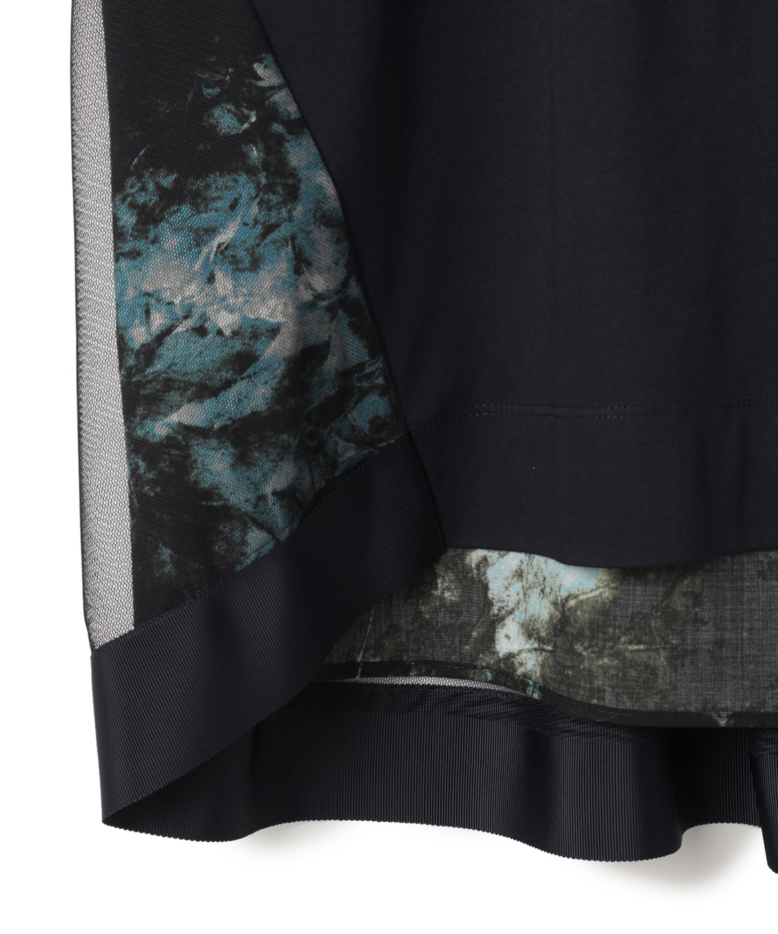 ATSURO TAYAMA メッシュ使い重ね着風プルオーバー_sub_18