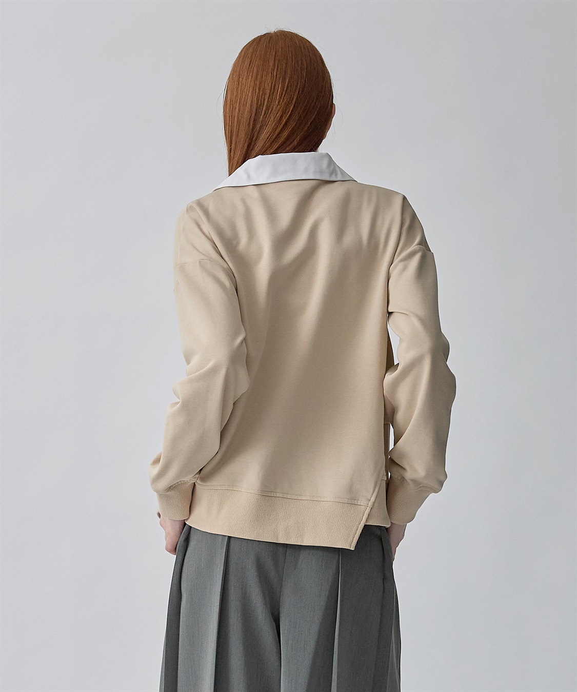 ATSURO TAYAMA ラグビーシャツプルオーバー_sub_4