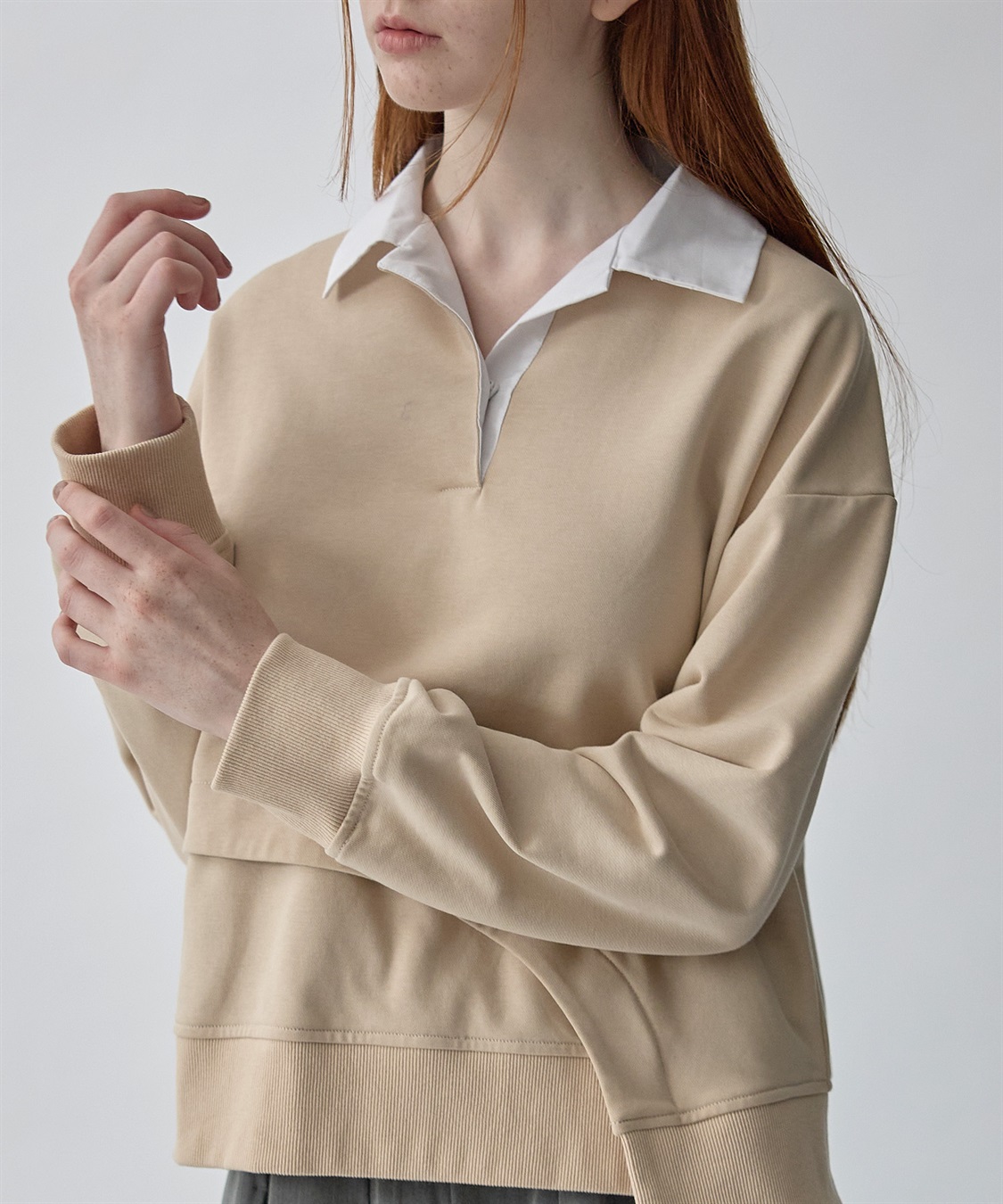 ATSURO TAYAMA ラグビーシャツプルオーバー_sub_7